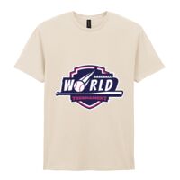 Softstyle™ adult ringspun t-shirt Thumbnail