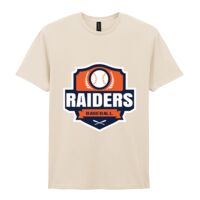 Softstyle™ adult ringspun t-shirt Thumbnail