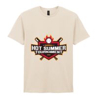 Softstyle™ adult ringspun t-shirt Thumbnail