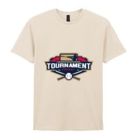 Softstyle™ adult ringspun t-shirt Thumbnail