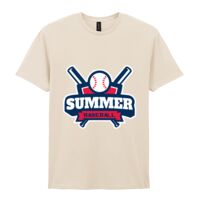 Softstyle™ adult ringspun t-shirt Thumbnail