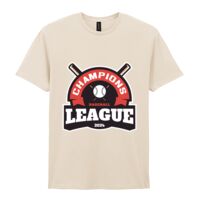 Softstyle™ adult ringspun t-shirt Thumbnail