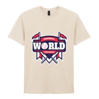 Softstyle™ adult ringspun t-shirt Thumbnail