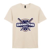 Softstyle™ adult ringspun t-shirt Thumbnail