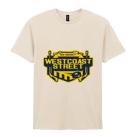 Softstyle™ adult ringspun t-shirt Thumbnail