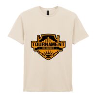 Softstyle™ adult ringspun t-shirt Thumbnail