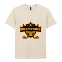 Softstyle™ adult ringspun t-shirt Thumbnail