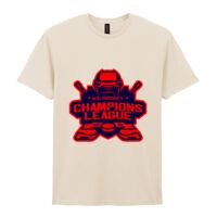 Softstyle™ adult ringspun t-shirt Thumbnail