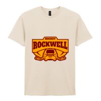 Softstyle™ adult ringspun t-shirt Thumbnail