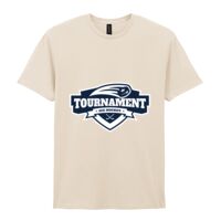 Softstyle™ adult ringspun t-shirt Thumbnail