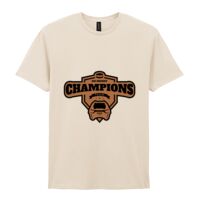 Softstyle™ adult ringspun t-shirt Thumbnail