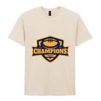 Softstyle™ adult ringspun t-shirt Thumbnail