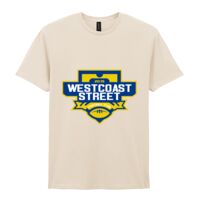 Softstyle™ adult ringspun t-shirt Thumbnail