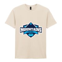 Softstyle™ adult ringspun t-shirt Thumbnail