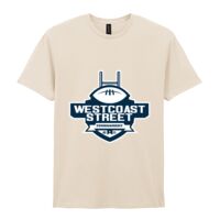 Softstyle™ adult ringspun t-shirt Thumbnail