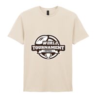 Softstyle™ adult ringspun t-shirt Thumbnail