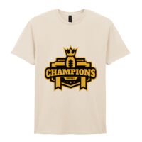 Softstyle™ adult ringspun t-shirt Thumbnail