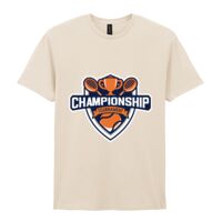 Softstyle™ adult ringspun t-shirt Thumbnail