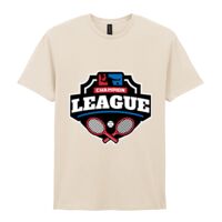 Softstyle™ adult ringspun t-shirt Thumbnail