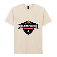 Softstyle™ adult ringspun t-shirt Thumbnail