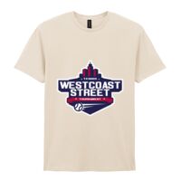 Softstyle™ adult ringspun t-shirt Thumbnail