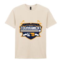 Softstyle™ adult ringspun t-shirt Thumbnail