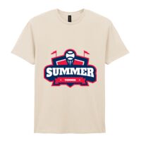 Softstyle™ adult ringspun t-shirt Thumbnail