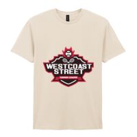 Softstyle™ adult ringspun t-shirt Thumbnail