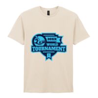 Softstyle™ adult ringspun t-shirt Thumbnail