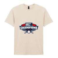 Softstyle™ adult ringspun t-shirt Thumbnail