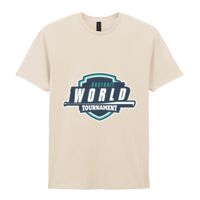 Softstyle™ adult ringspun t-shirt Thumbnail