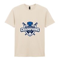 Softstyle™ adult ringspun t-shirt Thumbnail