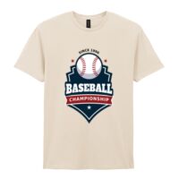 Softstyle™ adult ringspun t-shirt Thumbnail