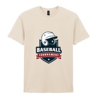 Softstyle™ adult ringspun t-shirt Thumbnail