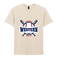 Softstyle™ adult ringspun t-shirt Thumbnail