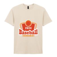 Softstyle™ adult ringspun t-shirt Thumbnail