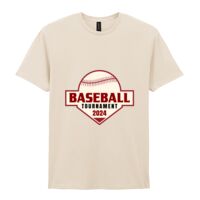 Softstyle™ adult ringspun t-shirt Thumbnail