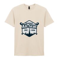 Softstyle™ adult ringspun t-shirt Thumbnail
