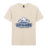 Softstyle™ adult ringspun t-shirt Thumbnail