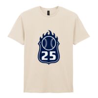 Softstyle™ adult ringspun t-shirt Thumbnail