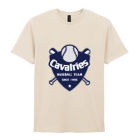 Softstyle™ adult ringspun t-shirt Thumbnail