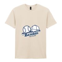 Softstyle™ adult ringspun t-shirt Thumbnail