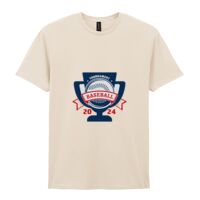 Softstyle™ adult ringspun t-shirt Thumbnail