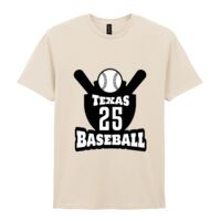 Softstyle™ adult ringspun t-shirt Thumbnail