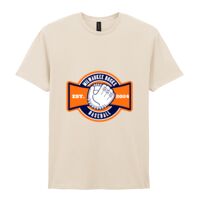 Softstyle™ adult ringspun t-shirt Thumbnail