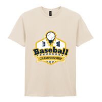 Softstyle™ adult ringspun t-shirt Thumbnail