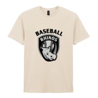 Softstyle™ adult ringspun t-shirt Thumbnail