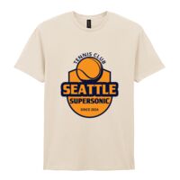 Softstyle™ adult ringspun t-shirt Thumbnail