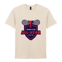 Softstyle™ adult ringspun t-shirt Thumbnail