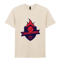 Softstyle™ adult ringspun t-shirt Thumbnail